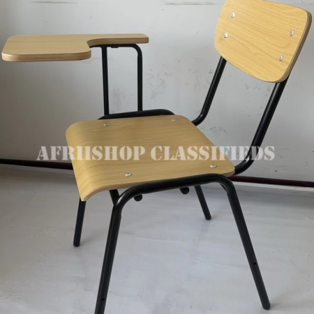 COLLEGE CHAIR: Brown Study Office College Chair