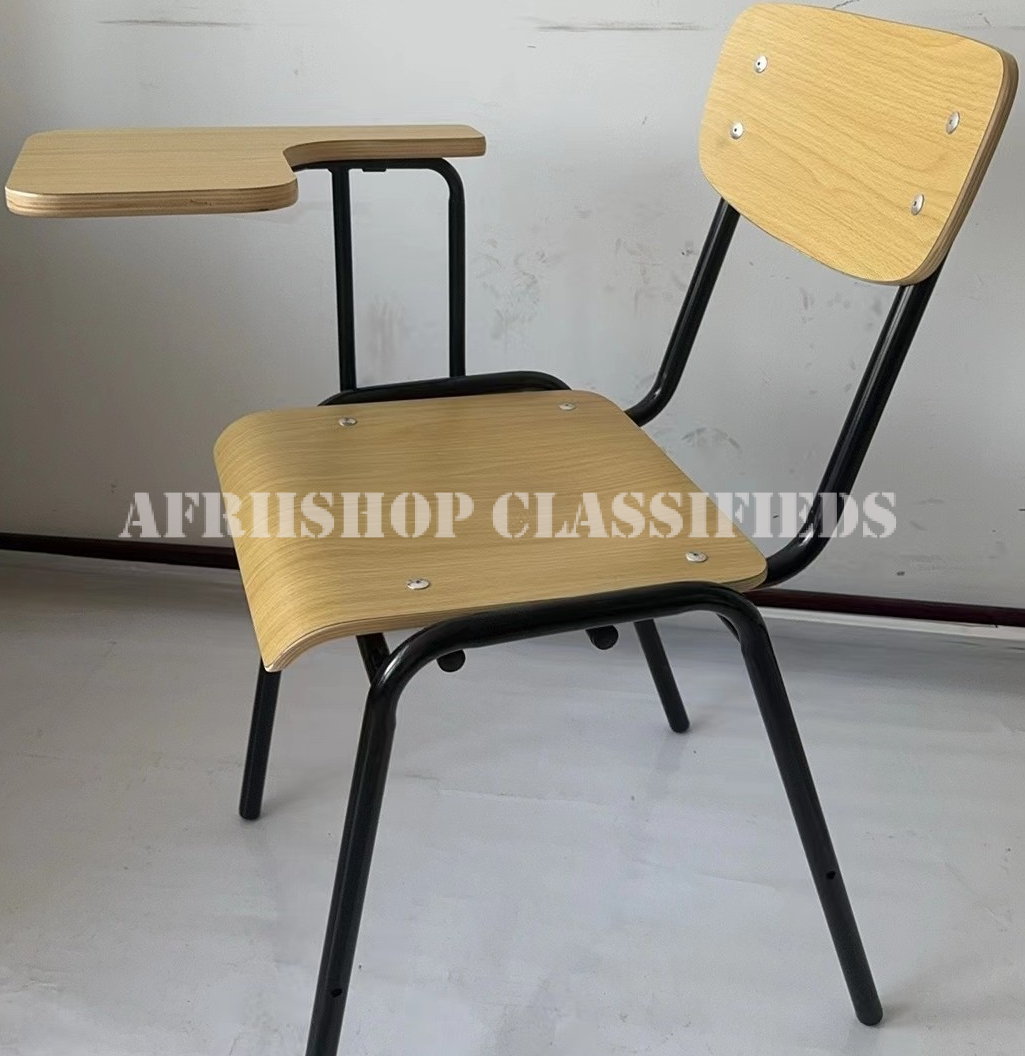 COLLEGE CHAIR: Brown Study Office College Chair