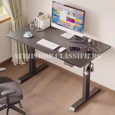 Standing Desk; Adjustable Height Electric Desk
