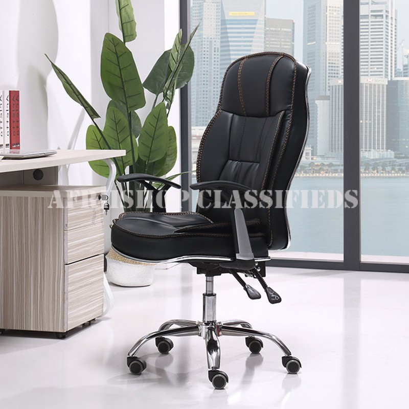 Office Chair; Executive High Back Office Chair