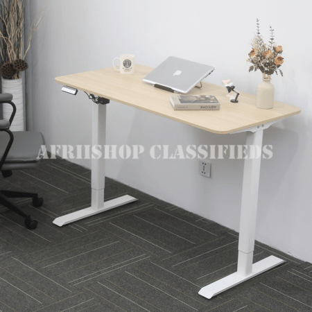 Office desk : Office 120CM Electric Standing Desk