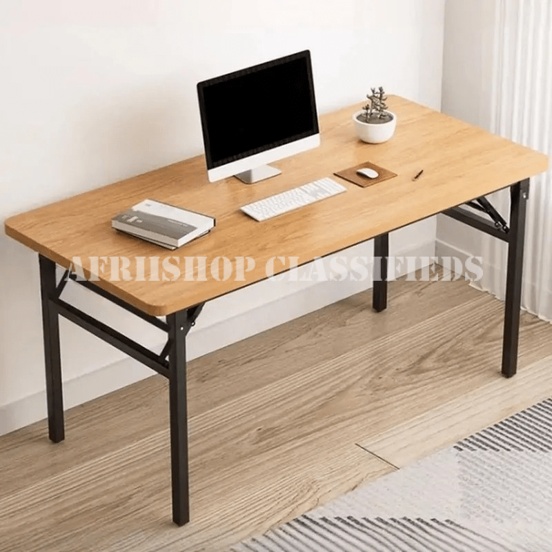 Office Table;Office Hardwood Foldable Table