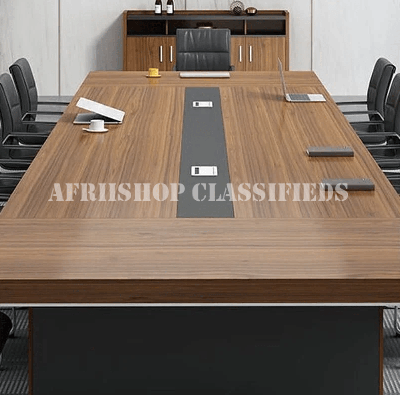 Conference Table; 3m Wooden Conference Office Table
