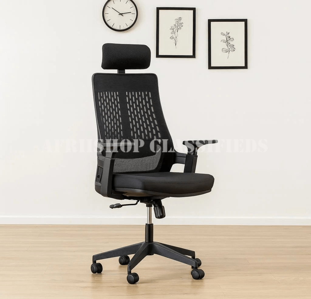 Office Chair;Lama Orthopedic Ergonomic Office Chair
