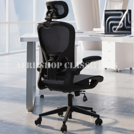 Office Chair;Orthopedic Flipping Hands Office Chair