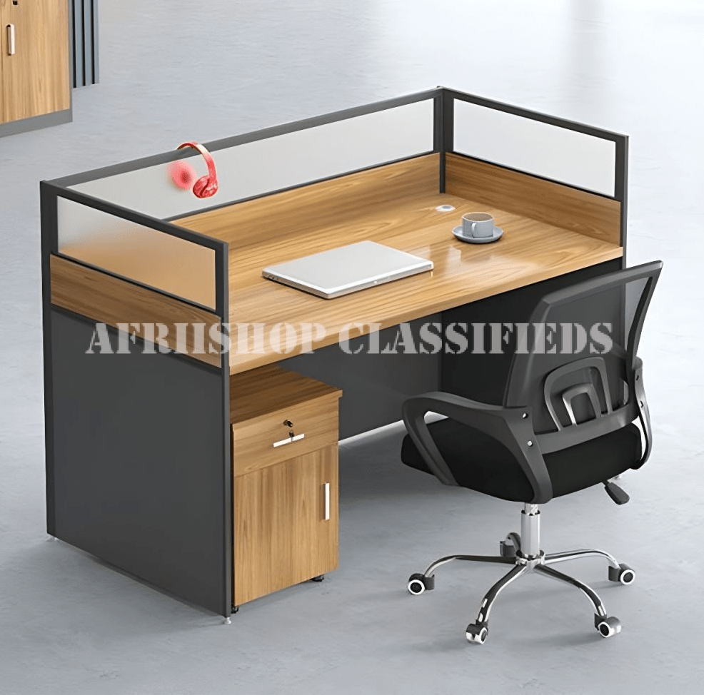 Office Workstation;2-Way Modular Office Workstation