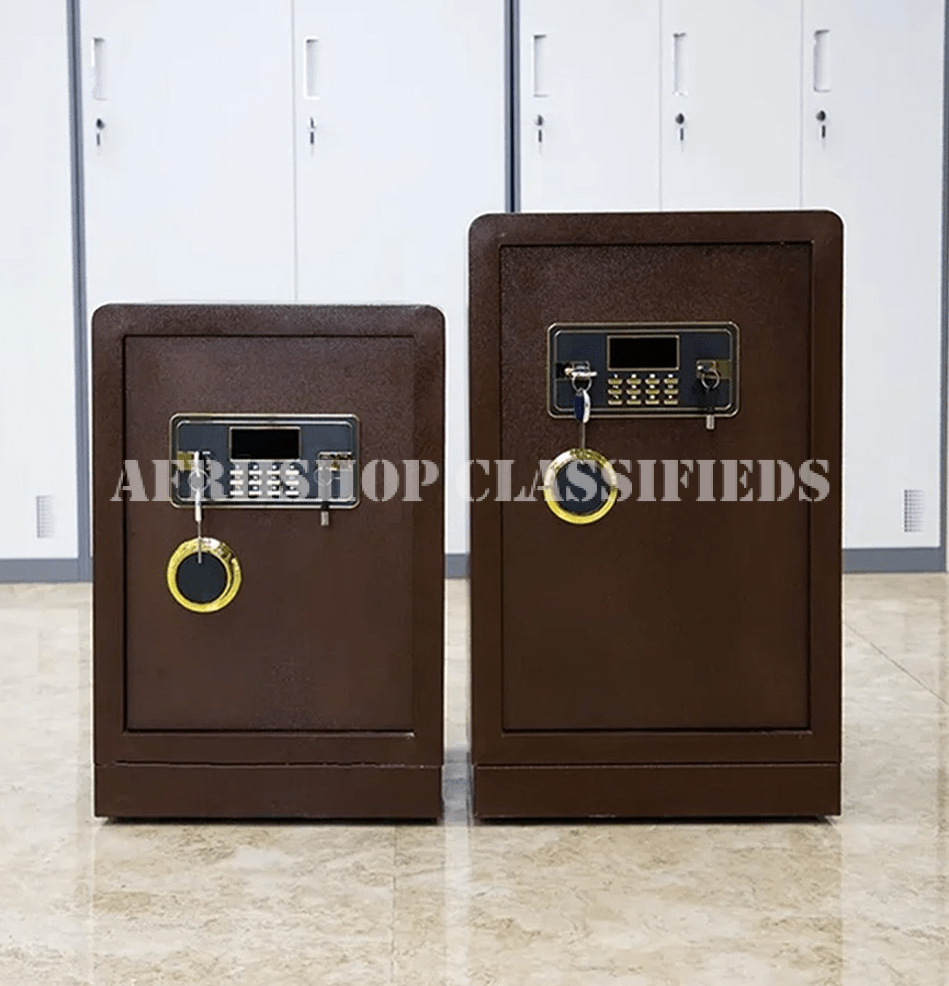 Fireproof Safe;60Kg Imported Safe Box