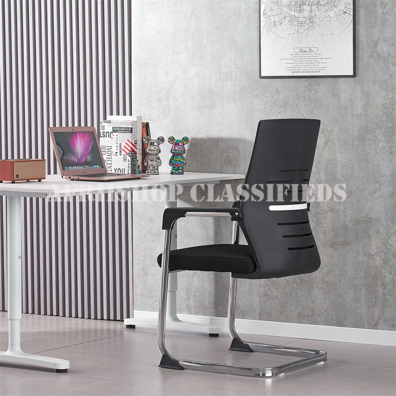 Office Chair; Mid Back Executive Visitor’s Chair