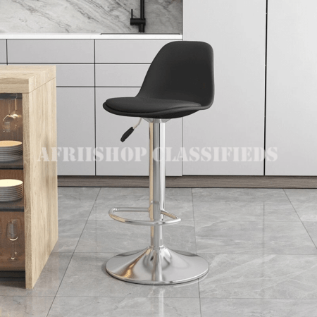 Barstool;Adjustable Height Swivel Barstool