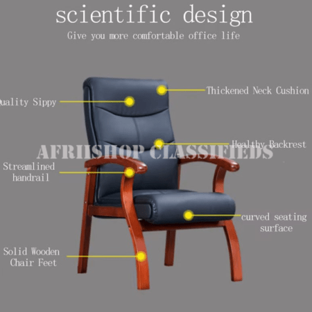 Office Chair;Executive Bliss Office Chair