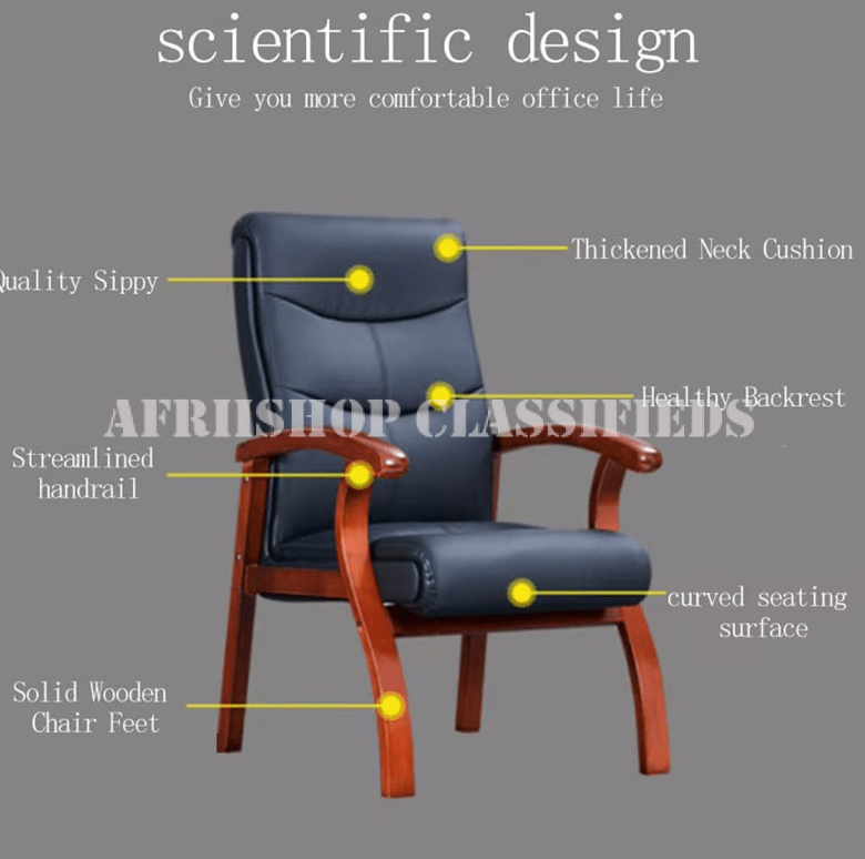 Office Chair;Executive Bliss Office Chair