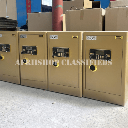 Fireproof Safe;60Kg Imported Safe Box