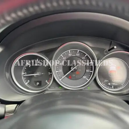 MAZDA CX-5 2017
