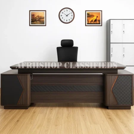 Office Desks:2.4M Executive Office Desk