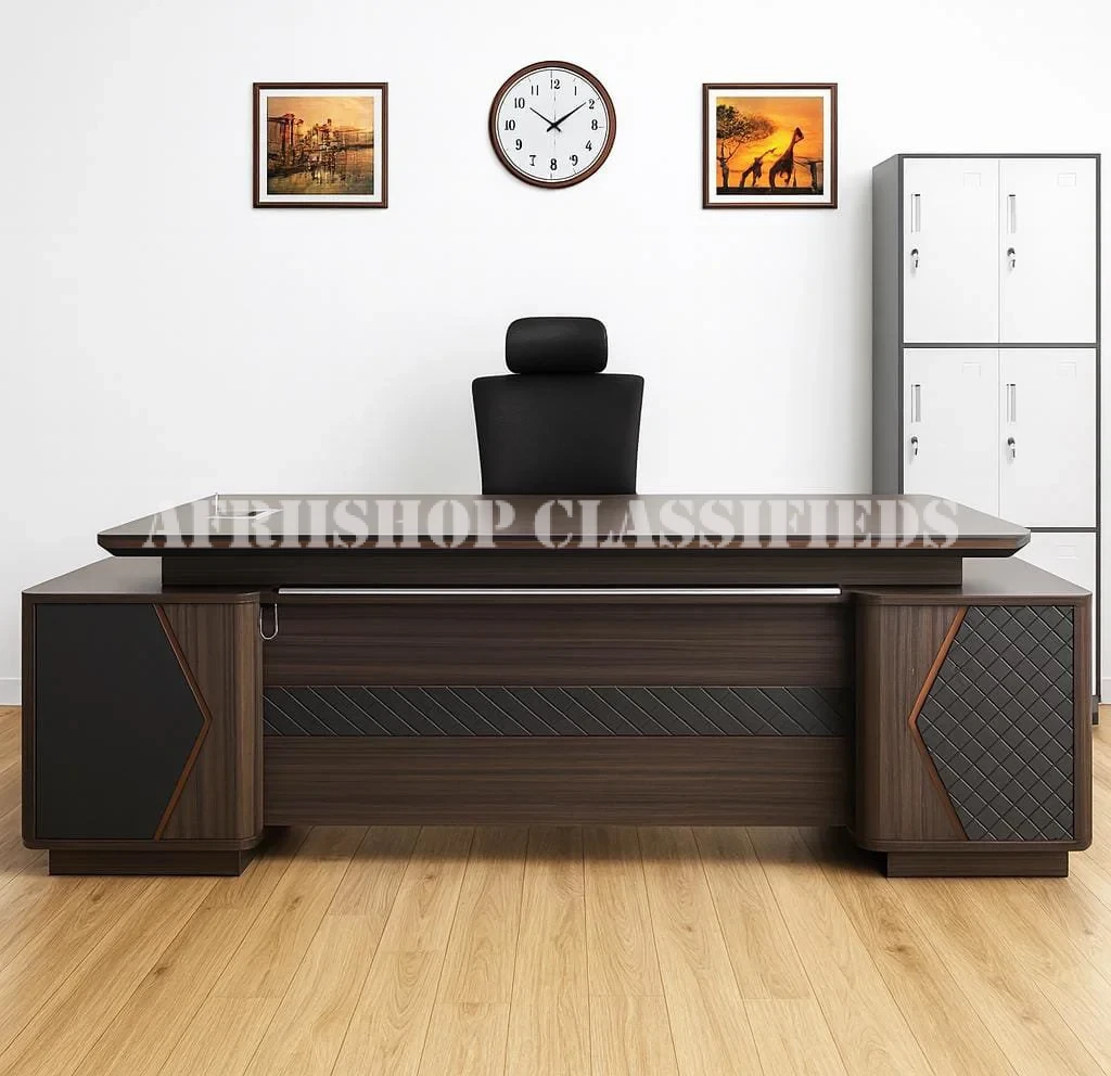 Office Desks:2.4M Executive Office Desk