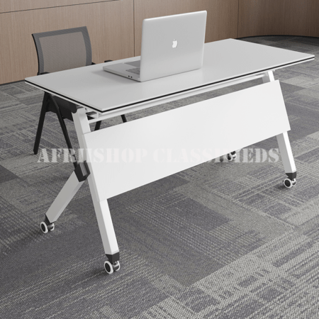 120cm Foldable Training Table