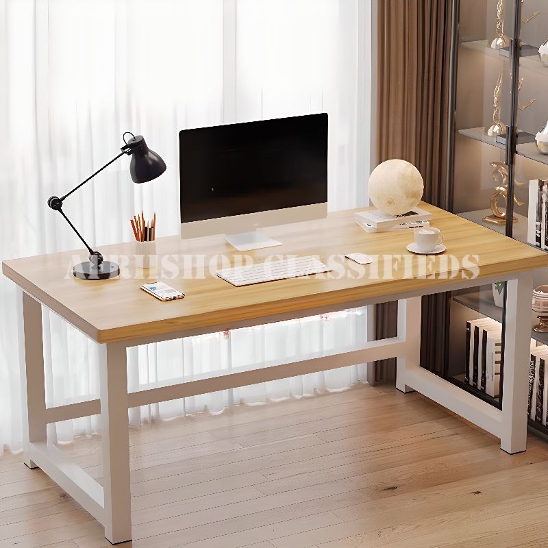 Office Table ; 1.2 Meter Study Office Table