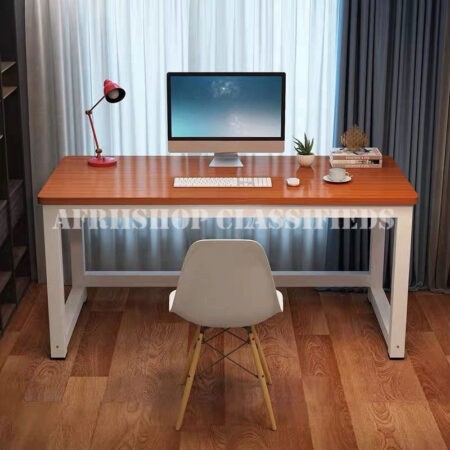 Office Table ; 1.2 Meter Study Office Table