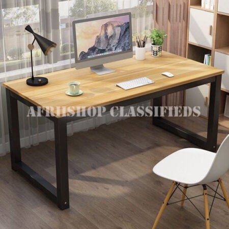 Office Table ; 1.2 Meter Study Office Table
