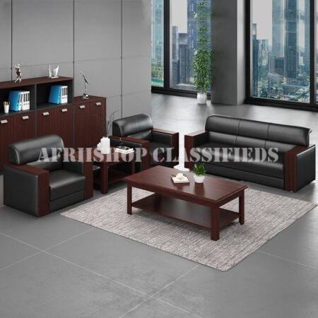 Office Sofa; Executive 5-Seater Office Sofa-Set