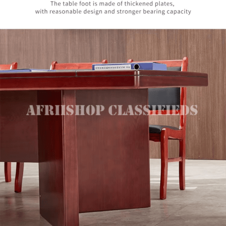 Office Table;2.4 Metres Office Boardroom Table