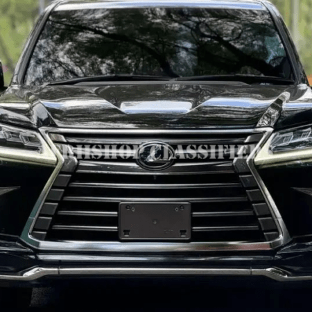 LEXUS LX 570 2018