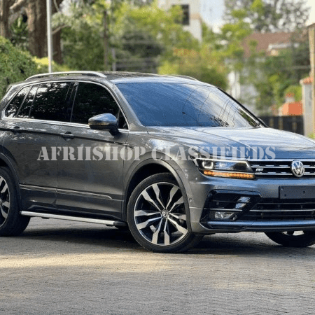 VOLKWAGEN TIGUAN 2018
