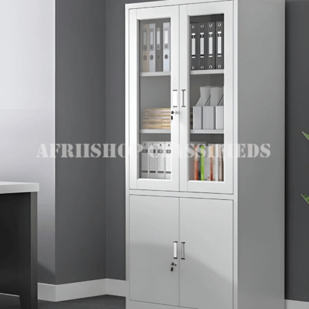 Office Cabinet : 2-Door Office Cabinet