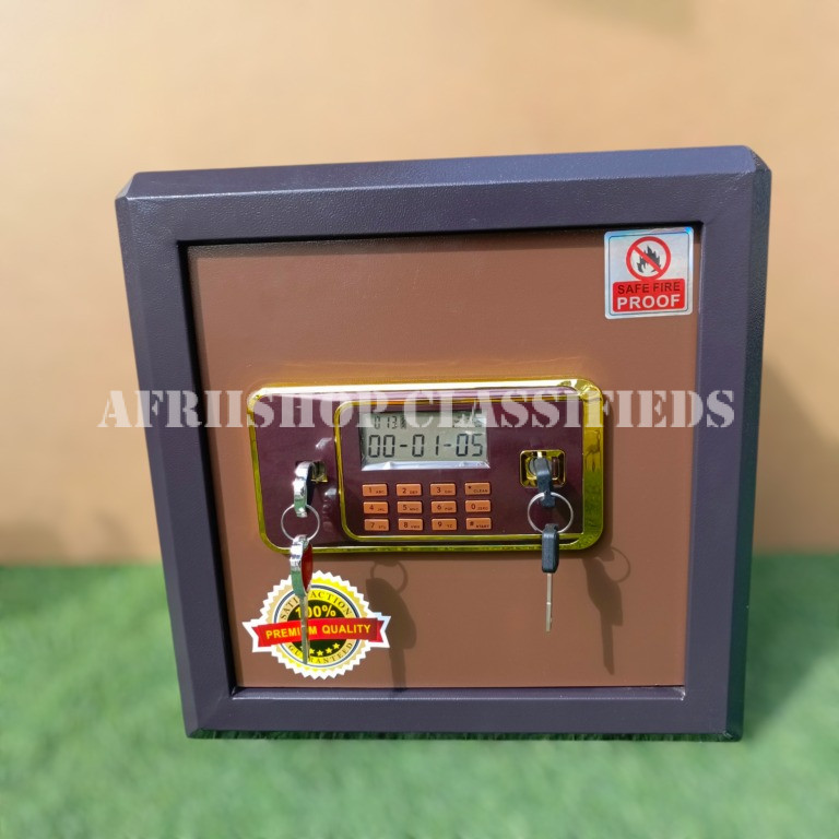 Fireproof Safe; 50 Kg Digital Fireproof Safe