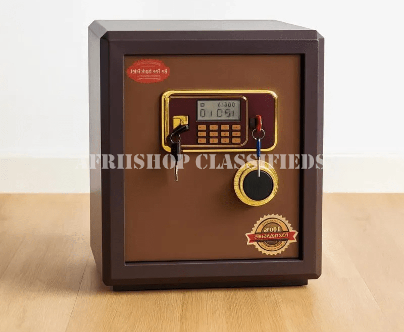 Office safe : 20KG Digital Office Safe
