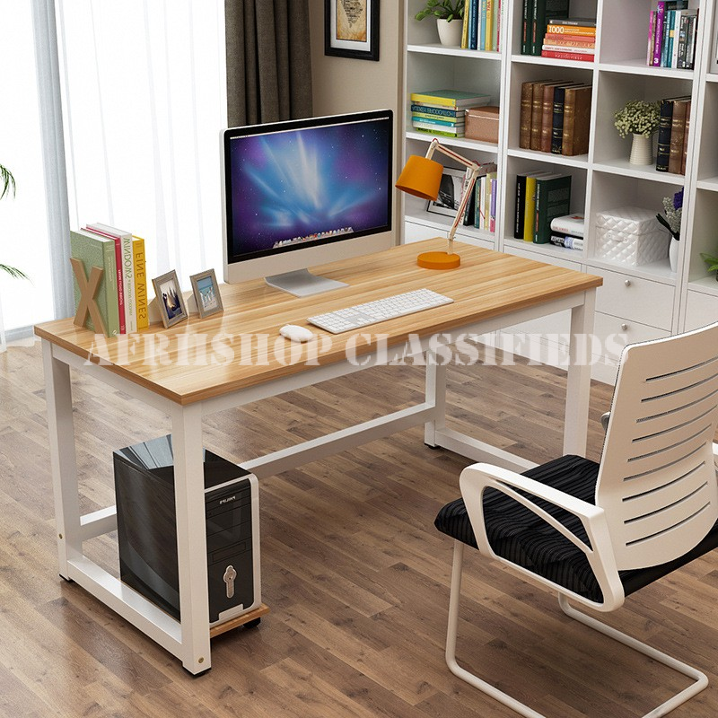 Computer Desk;120CM Generic Computer Desk