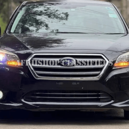 SUBARU LEGACY B4 2017