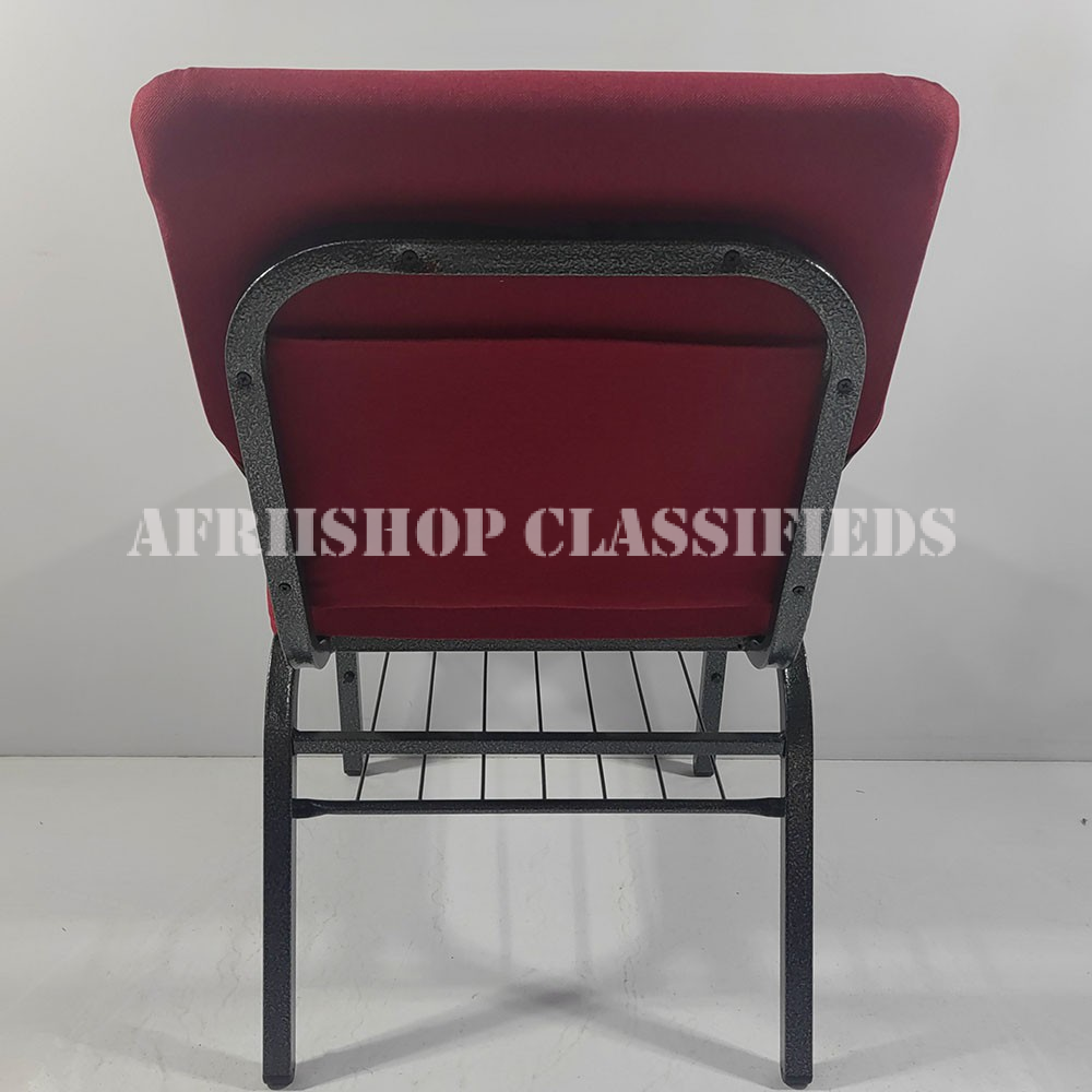 Office Chair ; Red Conference Chair