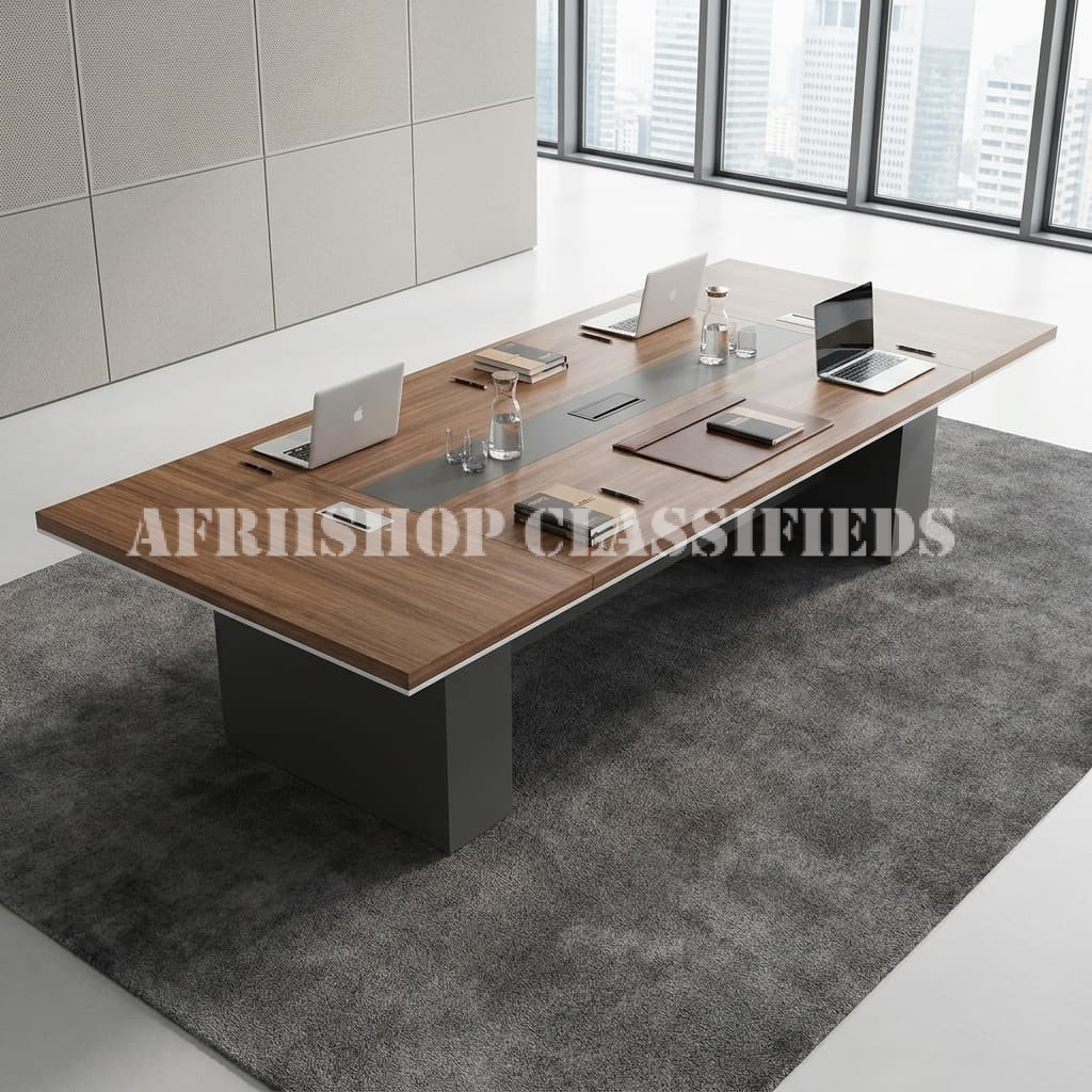 3-Meters Office Boardroom Table