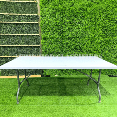 Outdoor Table; Heavy Duty Outdoor Plastic Table