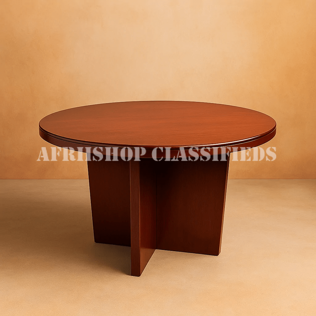 Office Table;Office Round Meeting Table