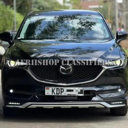 MAZDA CX-5 2017