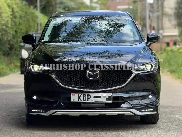 MAZDA CX-5 2017