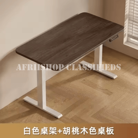Height Adjustable Electric Desk – Smart Sit-Stand Ergonomic Workstation