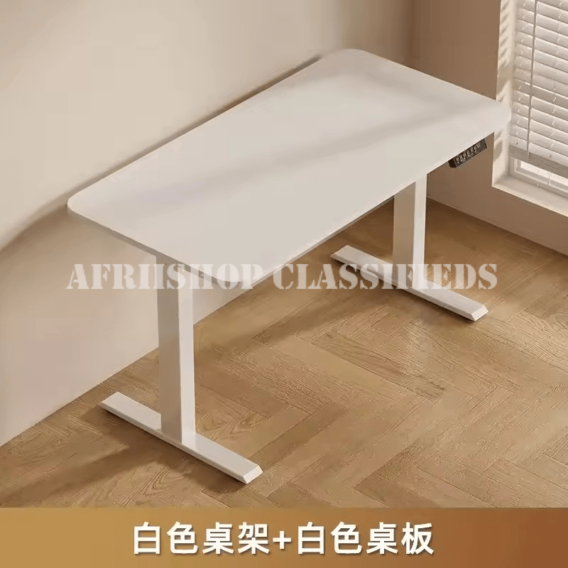 Height Adjustable Electric Desk – Smart Sit-Stand Ergonomic Workstation