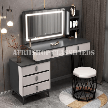 Modern Makeup Dressing Table