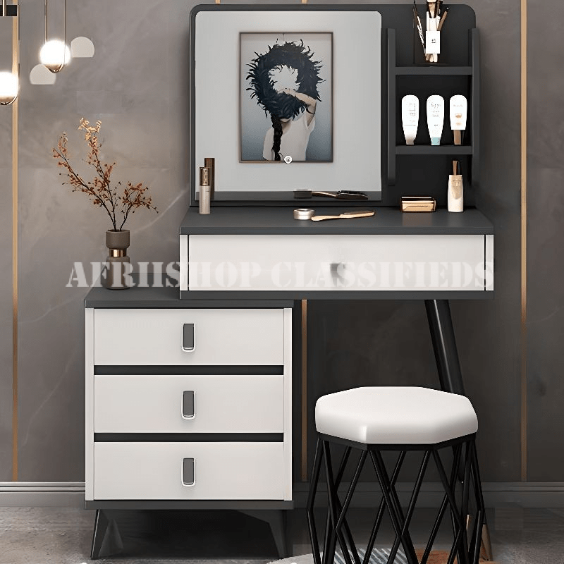 Modern Makeup Dressing Table