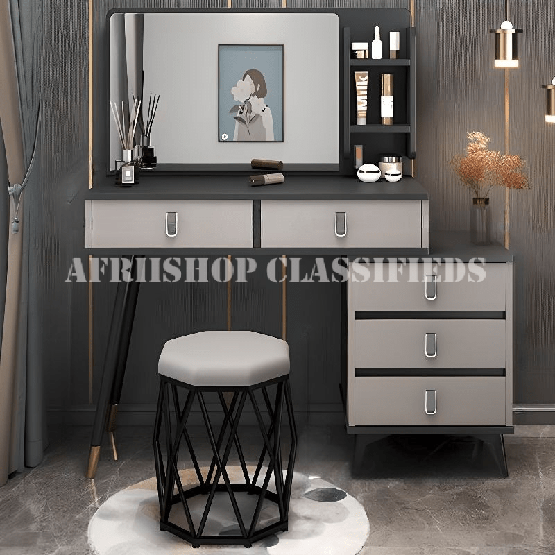 Modern Makeup Dressing Table