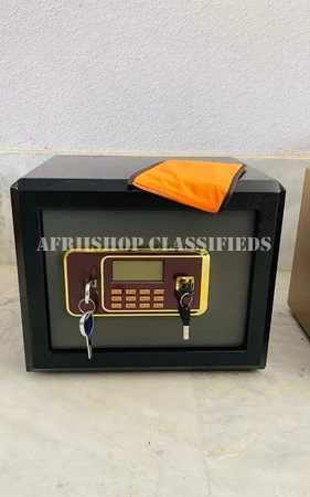 Safe Box;Fireproof Safebox With Code Lock