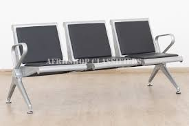 Bench;3-Link Reception Bench