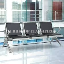 Bench;3-Link Reception Bench