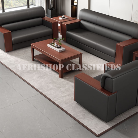 Office Sofa : 5-Seater Modern office Sofa