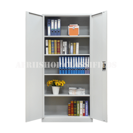 Office Cabinet; 2 Door Steel Office Cabinet