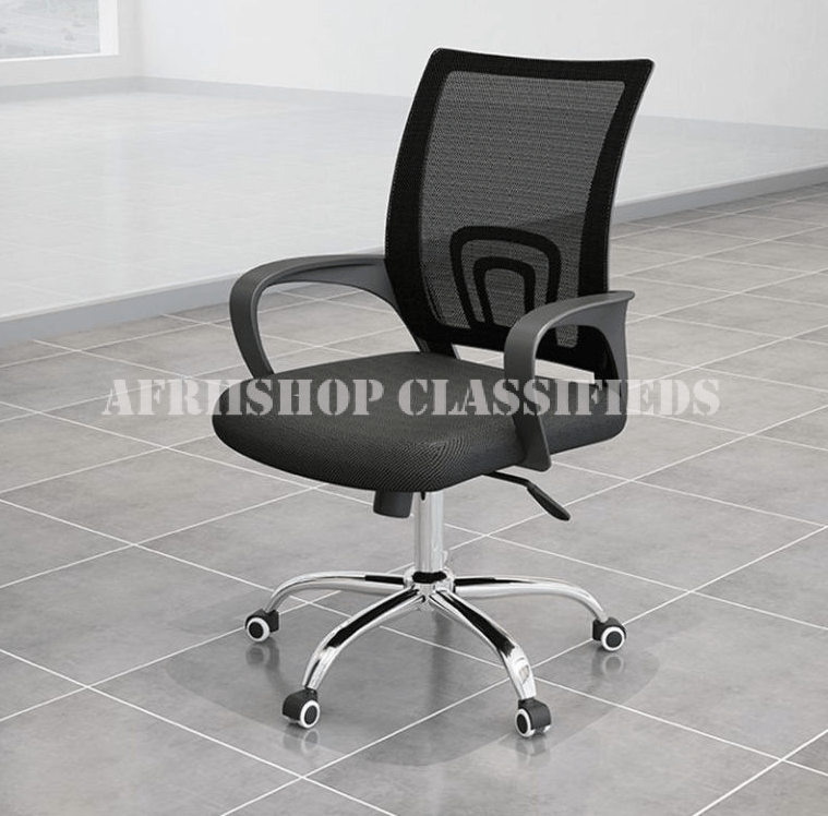Swivel Clerical Office Chair – Comfortable, Adjustable Everyday Work Seating
