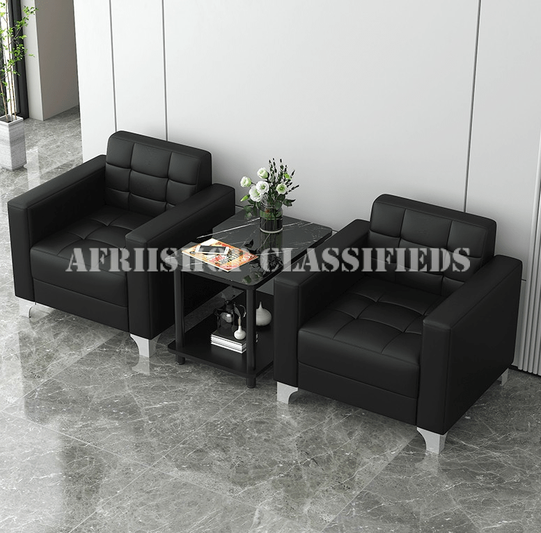 Contemporary Office Reception Sofa
